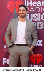 LOS ANGELES - MAR 14:  Alan Bersten At The IHeart Radio Music Awards - Arrivals At The Microsoft Theater On March 14, 2019 In Los Angeles, CA