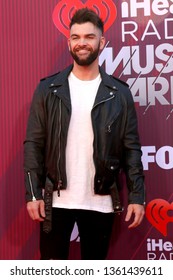 LOS ANGELES - MAR 14:  Dylan Scott At The IHeart Radio Music Awards - Arrivals At The Microsoft Theater On March 14, 2019 In Los Angeles, CA