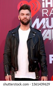 LOS ANGELES - MAR 14:  Dylan Scott At The IHeart Radio Music Awards - Arrivals At The Microsoft Theater On March 14, 2019 In Los Angeles, CA