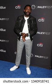 LOS ANGELES - MAR 16:  Baron Vaughn At The PaleyFest - 