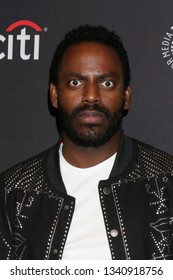 LOS ANGELES - MAR 16:  Baron Vaughn At The PaleyFest - 