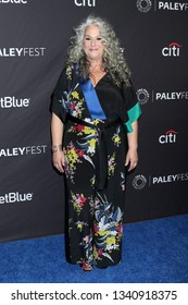 LOS ANGELES - MAR 16:  Marta Kauffman At The PaleyFest - 