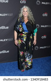 LOS ANGELES - MAR 16:  Marta Kauffman At The PaleyFest - 