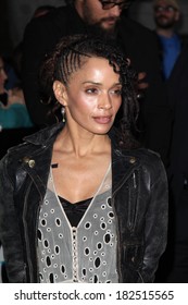 LOS ANGELES - MAR 18:  Lisa Bonet At The 