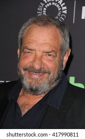 LOS ANGELES - MAR 19:  Dick Wolf At The PaleyFest 2016 - Dick Wolf Salute At The Dolby Theater On March 19, 2016 In Los Angeles, CA