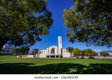 Los Angeles, MAR 20: Church Of The Loma Linda University On MAR 20, 2019 At Los Angeles, California