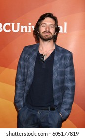 LOS ANGELES - MAR 20:  Eoin Macken At The NBCUniversal Summer Press Day At Beverly Hilton Hotel On March 20, 2017 In Beverly Hills, CA