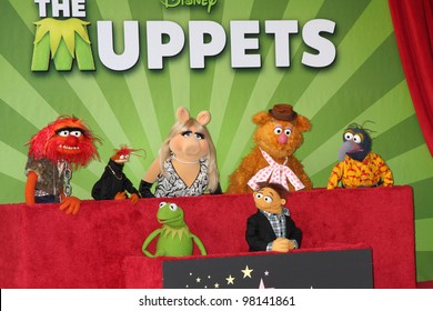 Muppets High Res Stock Images Shutterstock