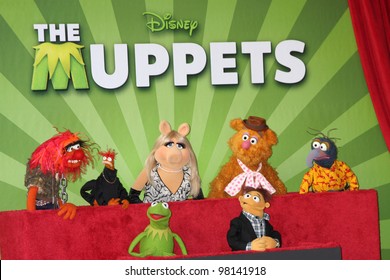 Muppets High Res Stock Images Shutterstock