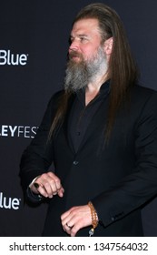 LOS ANGELES - MAR 22:  Ryan Hurst At The PaleyFest - 