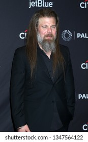 LOS ANGELES - MAR 22:  Ryan Hurst At The PaleyFest - 