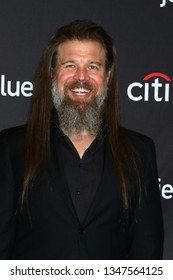 LOS ANGELES - MAR 22:  Ryan Hurst At The PaleyFest - 