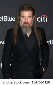 LOS ANGELES - MAR 22:  Ryan Hurst At The PaleyFest - 