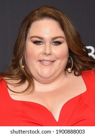 LOS ANGELES - MAR 24:  Chrissy Metz Arrives For PaleyFest 2019 - This Is Us On March 24, 2019 In Hollywood, CA