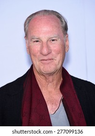 LOS ANGELES - MAR 25:  Craig T. Nelson arrives to the "Get Hard" Los Angeles Premiere  on March 25, 2015 in Hollywood, CA                