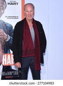 LOS ANGELES - MAR 25:  Craig T. Nelson arrives to the "Get Hard" Los Angeles Premiere  on March 25, 2015 in Hollywood, CA                