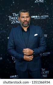 LOS ANGELES - MAR 26:  Jordan Peele At 