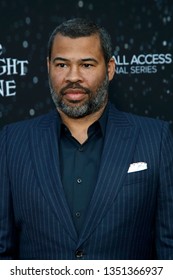 LOS ANGELES - MAR 26:  Jordan Peele At 