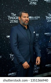 LOS ANGELES - MAR 26:  Jordan Peele At 