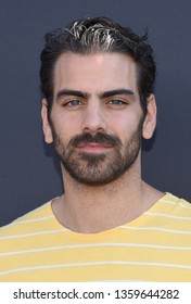 LOS ANGELES - MAR 27:  Nyle DiMarco Arrives For The 2nd Annual Freeform Summit On March 27, 2019 In Hollywood, CA