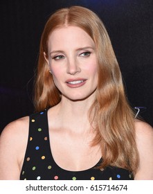 Los Angeles Mar 28 Jessica Chastain Stock Photo 615714674 | Shutterstock