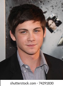 Logan Lerman High Res Stock Images Shutterstock