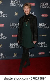 LOS ANGELES - MAR 29:  Dee Wallace At The High Strung Premeire At The TCL Chinese 6 Theaters On March 29, 2016 In Los Angeles, CA