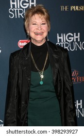 LOS ANGELES - MAR 29:  Dee Wallace At The High Strung Premeire At The TCL Chinese 6 Theaters On March 29, 2016 In Los Angeles, CA