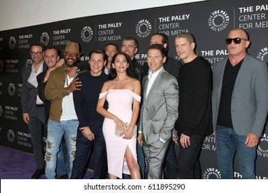 LOS ANGELES - MAR 29:  Prison Break cast at the "Prison Break" - 2017 PaleyLive LA Spring Season at Paley Center for Media on March 29, 2017 in Beverly Hills, CA