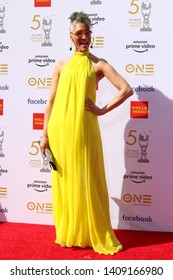 LOS ANGELES - MAR 30:  Carla Hall At The 50th NAACP Image Awards - Arrivals At The Dolby Theater On March 30, 2019 In Los Angeles, CA