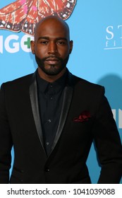 LOS ANGELES - MAR 6:  Karamo Brown At The 