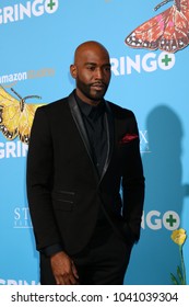 LOS ANGELES - MAR 6:  Karamo Brown At The 