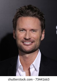 LOS ANGELES - MAR 8:  Brian Tyler  Arrives At The 