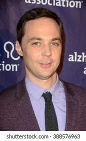 LOS ANGELES - MAR 9:  Jim Parsons At The A Night At Sardis - 2016 Alzheimer's Association Event At The Beverly Hilton Hotel On March 9, 2016 In Beverly Hills, CA