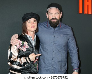 LOS ANGELES - MAR 9:  Juliette Lewis, Ethan Suplee At The 