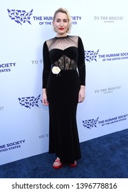 LOS ANGELES - MAY 04:  Harley Quinn Smith Arrives For The 2019 Humane Society Gala On May 04, 2019 In Hollywood, CA                