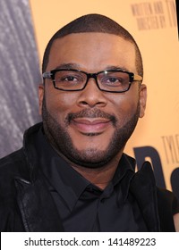 LOS ANGELES - MAY 08:  Tyler Perry Arrives To The 