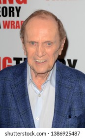 LOS ANGELES - MAY 1:  Bob Newhart At The 