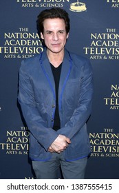 LOS ANGELES - MAY 1:  Christian LeBlanc At The 2019 Daytime Emmy Nominees Reception At The Castle Green On May 1, 2019 In Pasadena, CA