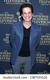 LOS ANGELES - MAY 1:  Christian LeBlanc At The 2019 Daytime Emmy Nominees Reception At The Castle Green On May 1, 2019 In Pasadena, CA