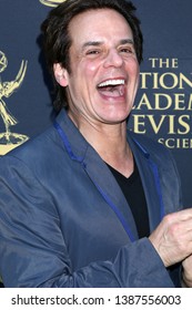 LOS ANGELES - MAY 1:  Christian LeBlanc At The 2019 Daytime Emmy Nominees Reception At The Castle Green On May 1, 2019 In Pasadena, CA