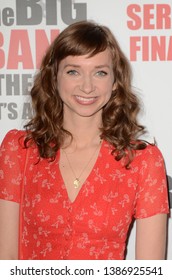 LOS ANGELES - MAY 1:  Lauren Lapkus At The 