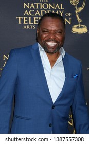 LOS ANGELES - MAY 1:  Petri Hawkins-Byrd at the 2019 Daytime Emmy Nominees Reception at the Castle Green on May 1, 2019 in Pasadena, CA