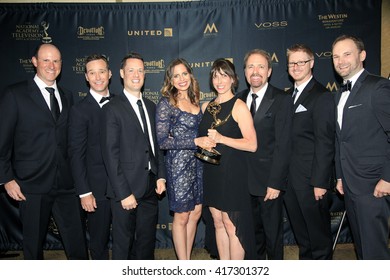 LOS ANGELES - May 1: The Price Is Right, Outstanding Game Show At The 43rd Daytime Emmy Awards Gala At The Westin Bonaventure Hotel On May 1, 2016 In Los Angeles, California