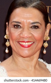 LOS ANGELES - MAY 1:  Sonia Manzano At The 43rd Daytime Emmy Awards At The Westin Bonaventure Hotel  On May 1, 2016 In Los Angeles, CA