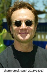 LOS ANGELES - MAY 10: Bradley Whitford Arrives For The ÔShrek 4-D' Hollywood Premiere On May 10, 2003 In Los Angeles, CA