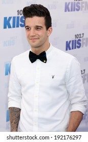 LOS ANGELES - MAY 10:  Mark Ballas At The 2014 Wango Tango At Stub Hub Center On May 10, 2014 In Carson, CA