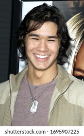 LOS ANGELES - MAY 12:  Booboo Stewart At The 