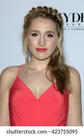 LOS ANGELES - MAY 12:  Harley Quinn Smith At The NYLON Young Hollywood May Issue Event At HYDE Sunset On May 12, 2016 In Los Angeles, CA