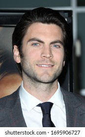 LOS ANGELES - MAY 12:  Wes Bentley At The 